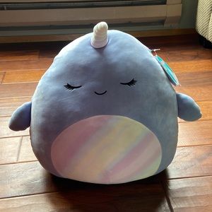 NWT Naomi the Narwhal